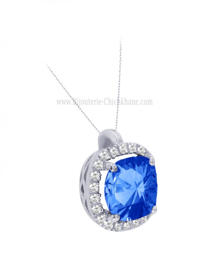 Bijoux en ligne Collier Diamants 59608