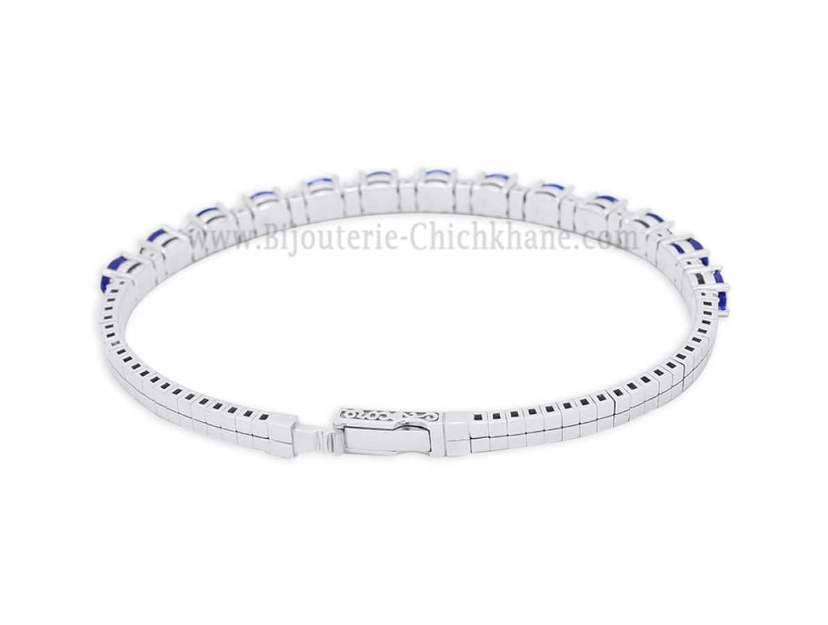 Bijoux en ligne Bracelet Diamants 57509
