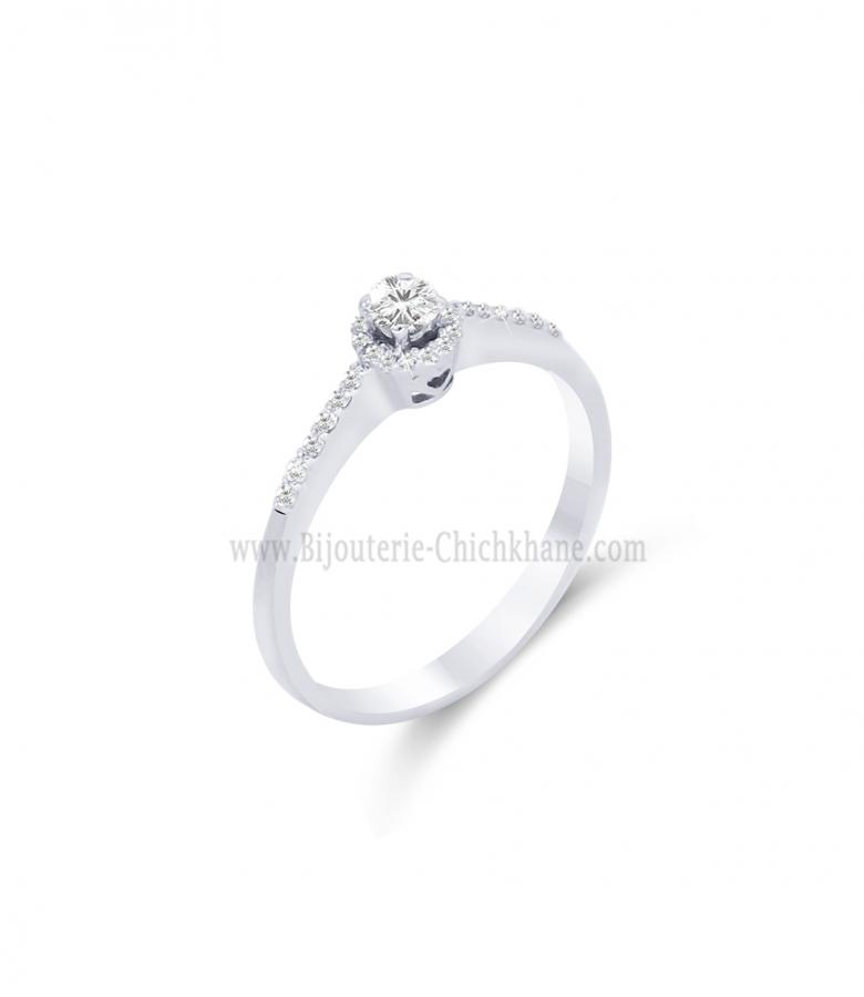 Bijoux en ligne Solitaire Diamants 57513