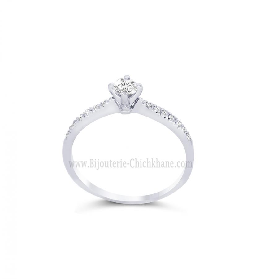 Bijoux en ligne Solitaire Diamants 57515