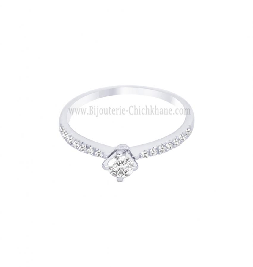 Bijoux en ligne Solitaire Diamants 57515