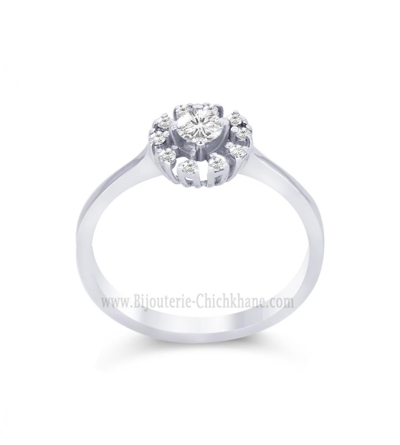 Bijoux en ligne Solitaire Diamants 57516