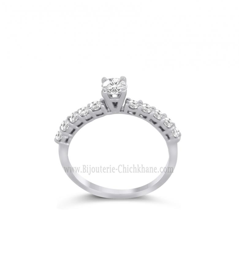 Bijoux en ligne Solitaire Diamants 55111