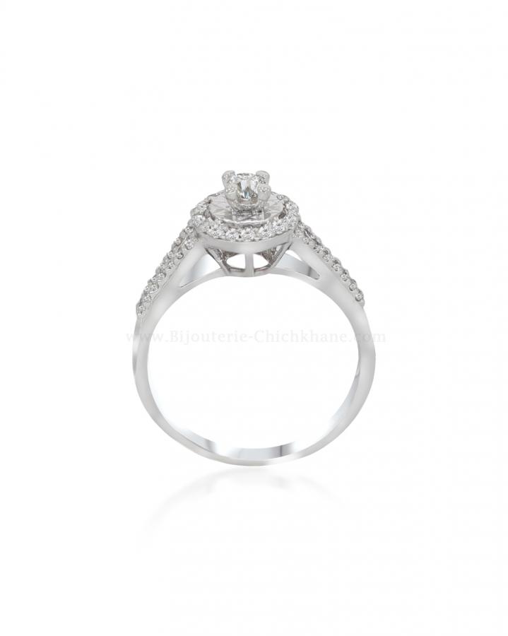 Bijoux en ligne Solitaire Diamants 57522