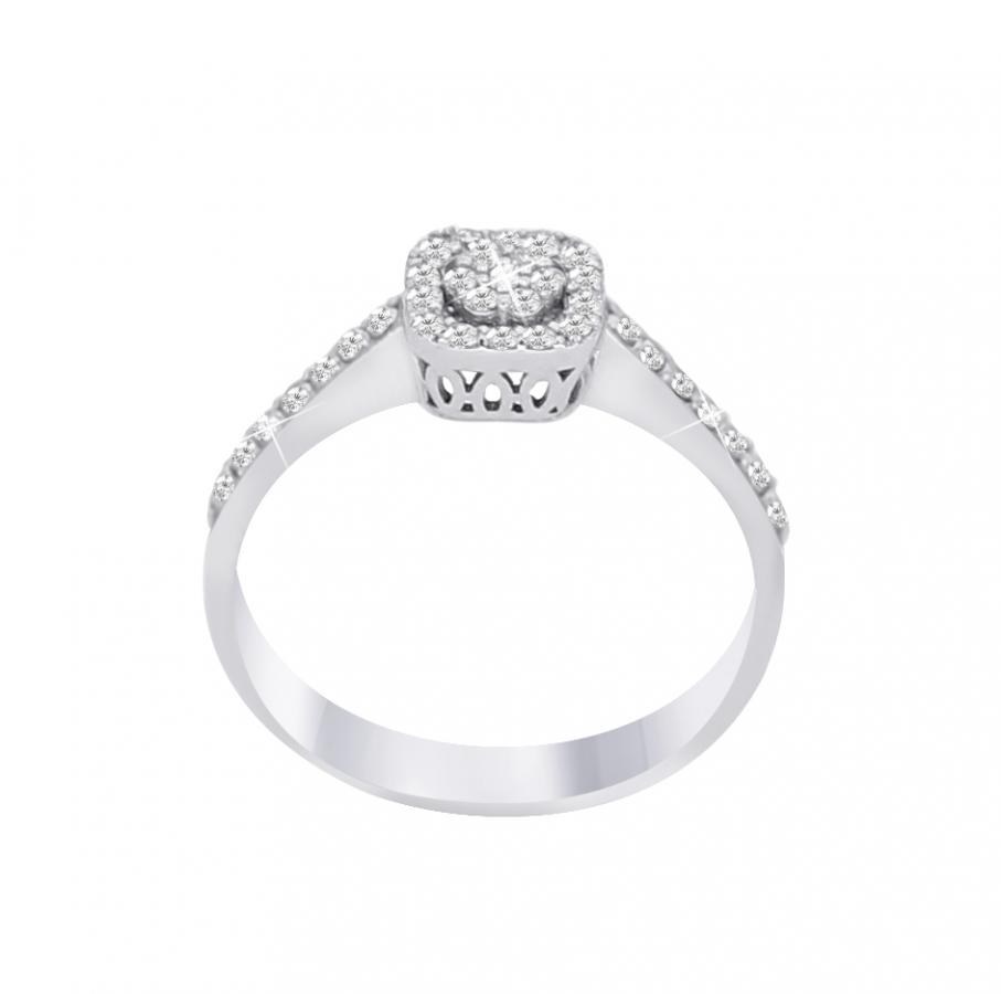 Bijoux en ligne Solitaire Diamants 57531