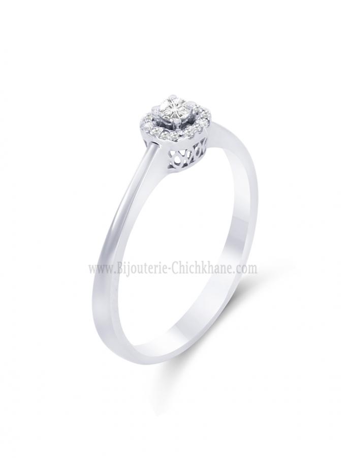 Bijoux en ligne Solitaire Diamants 57540