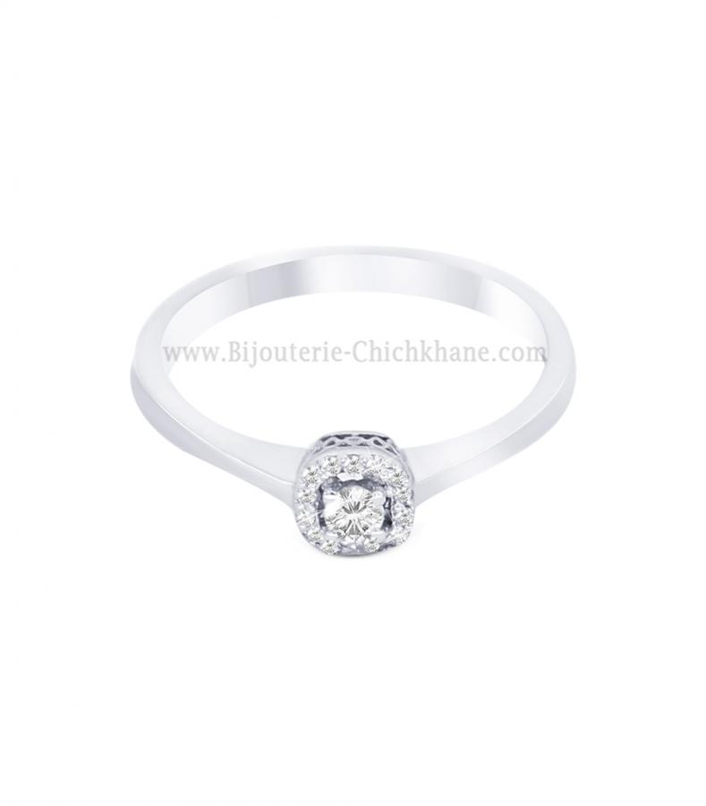 Bijoux en ligne Solitaire Diamants 57541