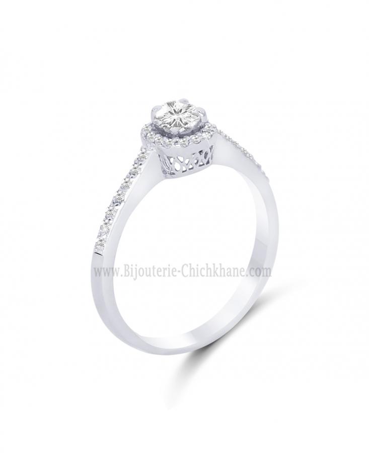 Bijoux en ligne Solitaire Diamants 58587