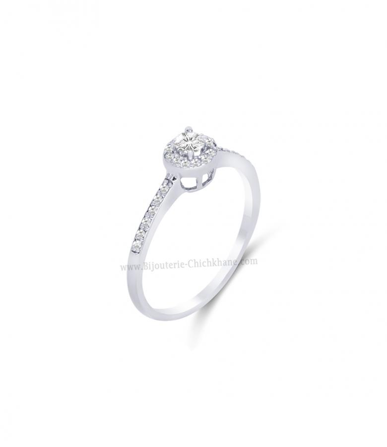 Bijoux en ligne Solitaire Diamants 57567