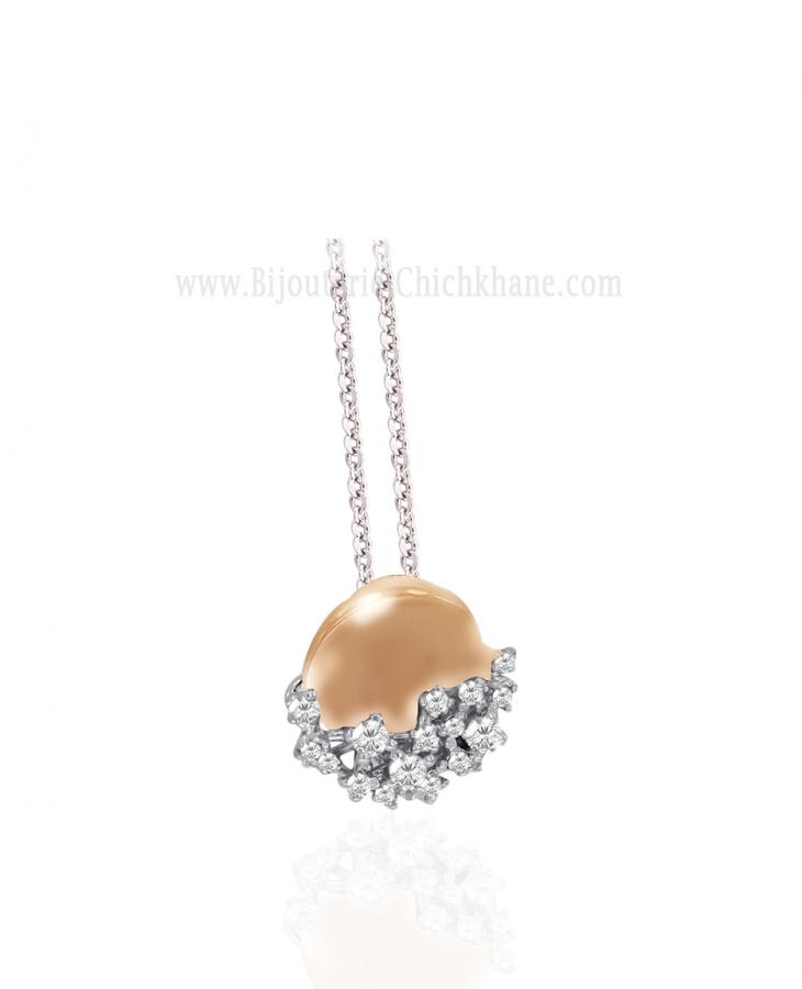 Bijoux en ligne Collier Diamants 57571