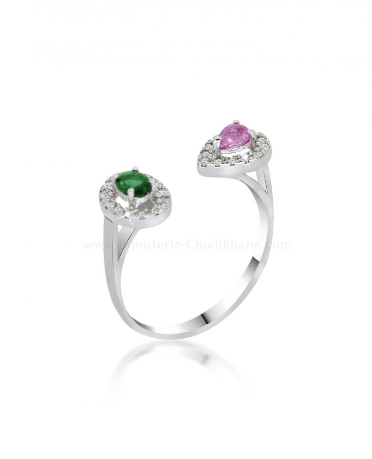 Bijoux en ligne Bague Diamants 57586