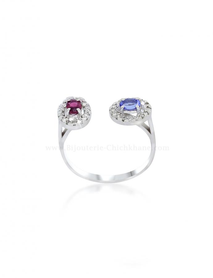 Bijoux en ligne Bague Diamants 57601