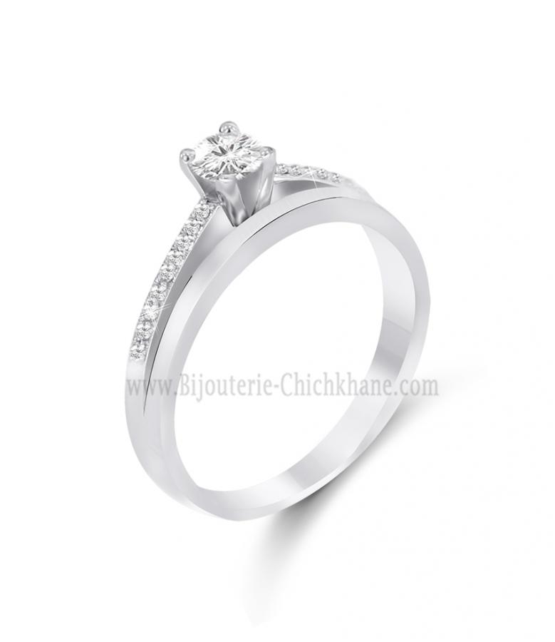 Bijoux en ligne Solitaire Diamants 57660