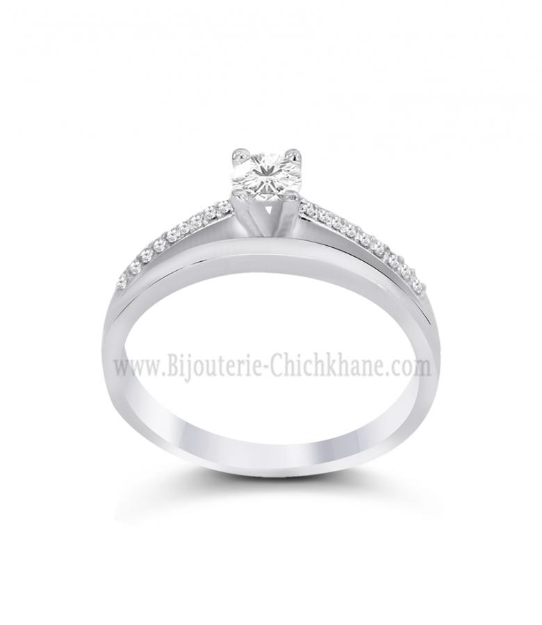 Bijoux en ligne Solitaire Diamants 57660