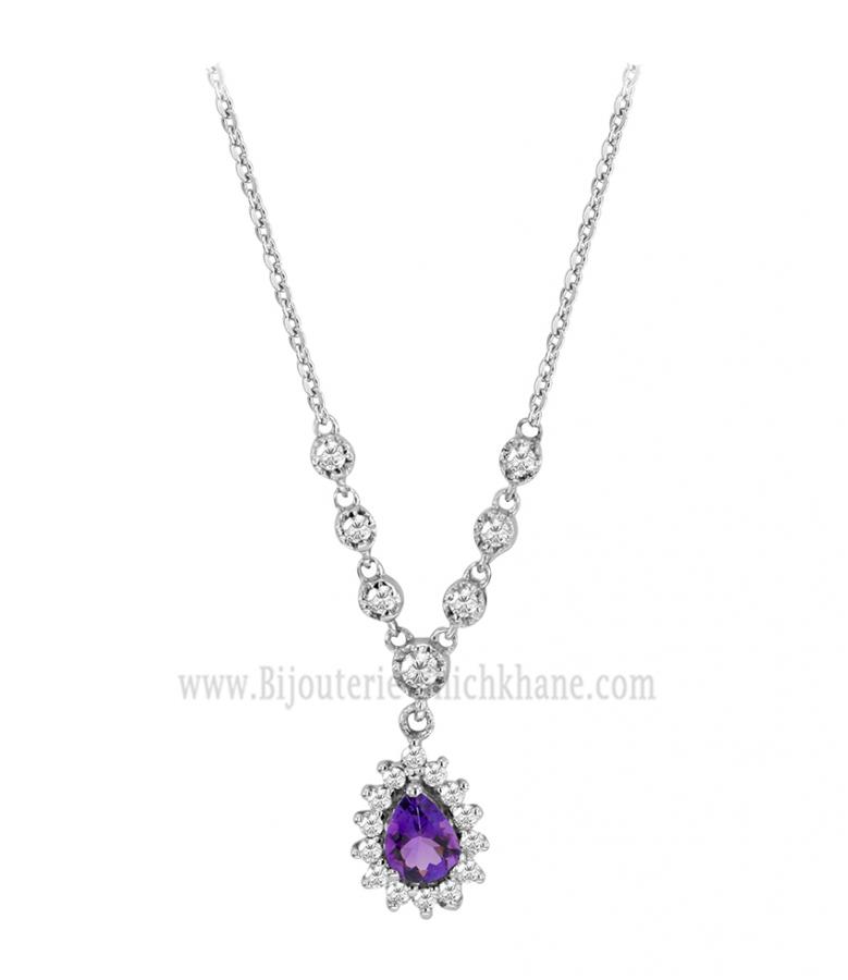 Bijoux en ligne Collier Diamants 57670