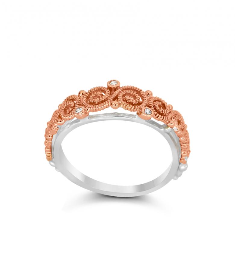 Bijoux en ligne Bague Diamants 57679