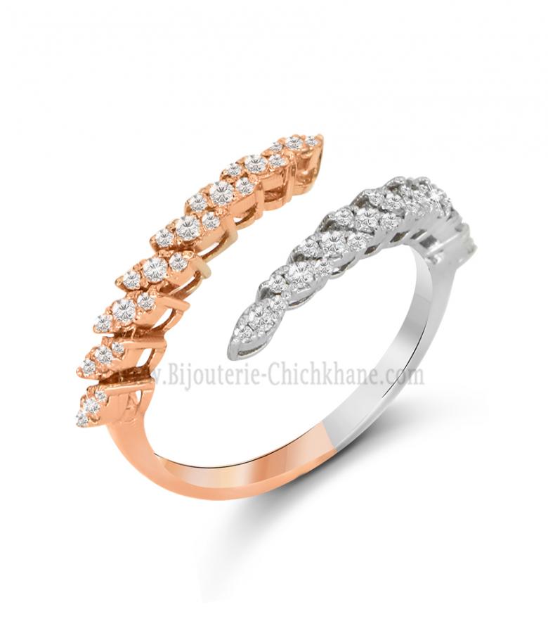 Bijoux en ligne Bague Diamants 57684