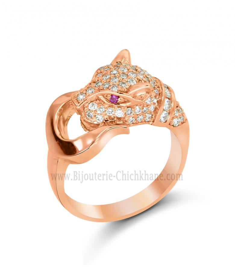 Bijoux en ligne Bague Diamants 57685