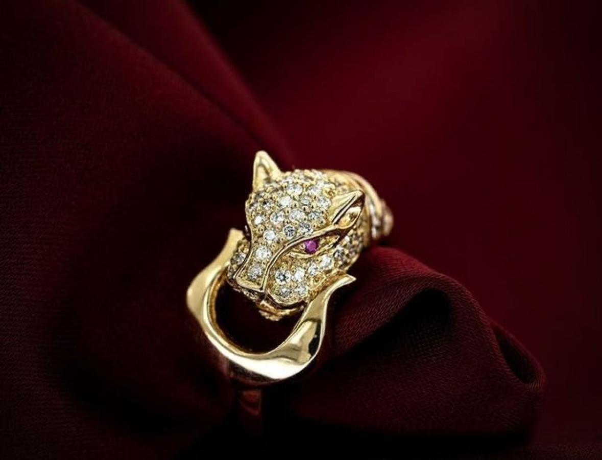 Bijoux en ligne Bague Diamants 57685