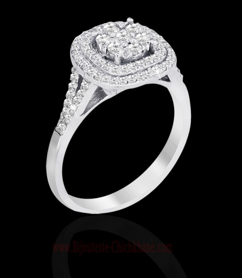Bijoux en ligne Solitaire Diamants 57686