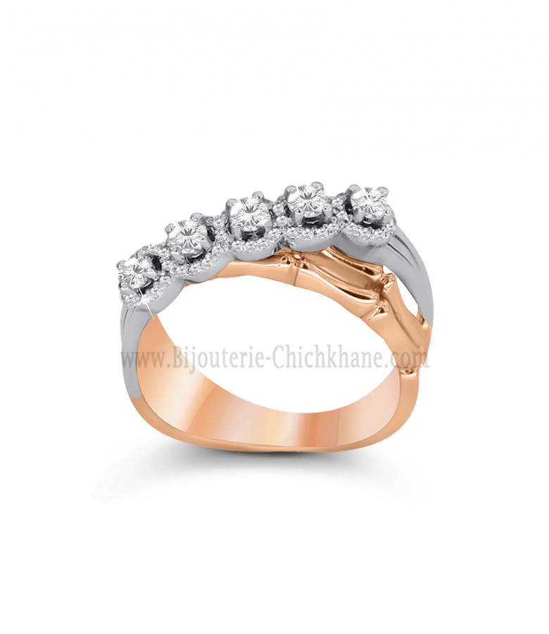 Bijoux en ligne Bague Diamants 57694