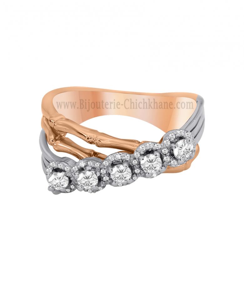 Bijoux en ligne Bague Diamants 57694