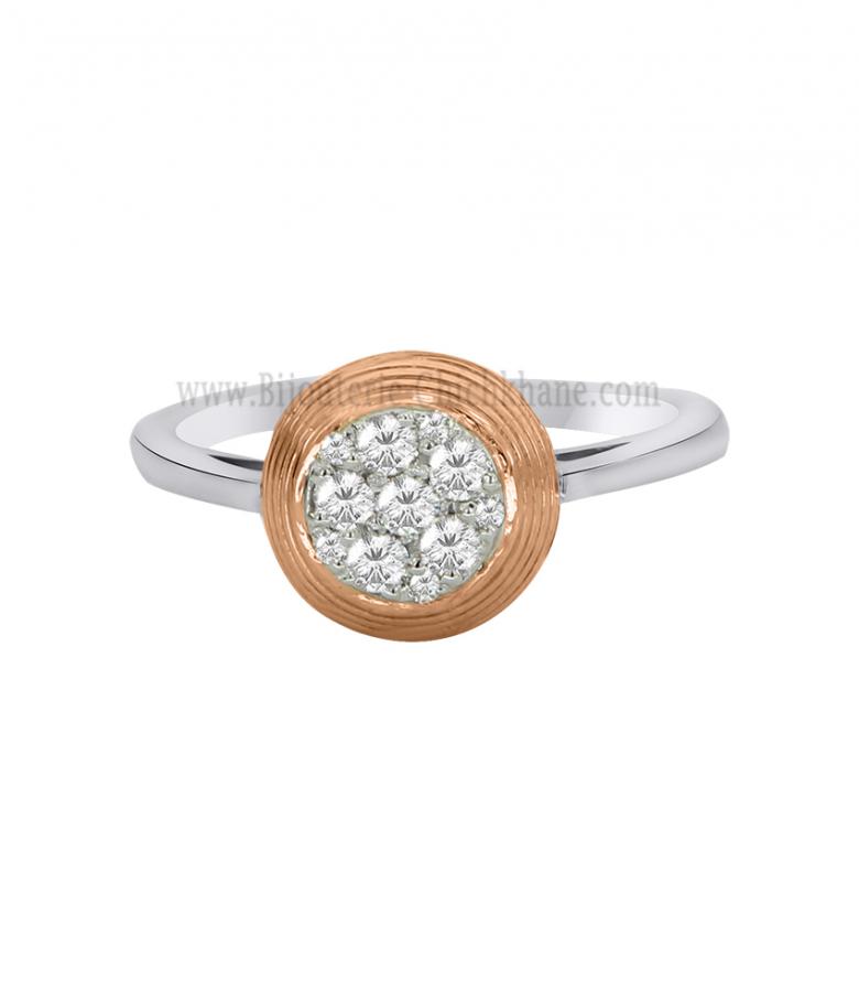 Bijoux en ligne Solitaire Diamants 57700