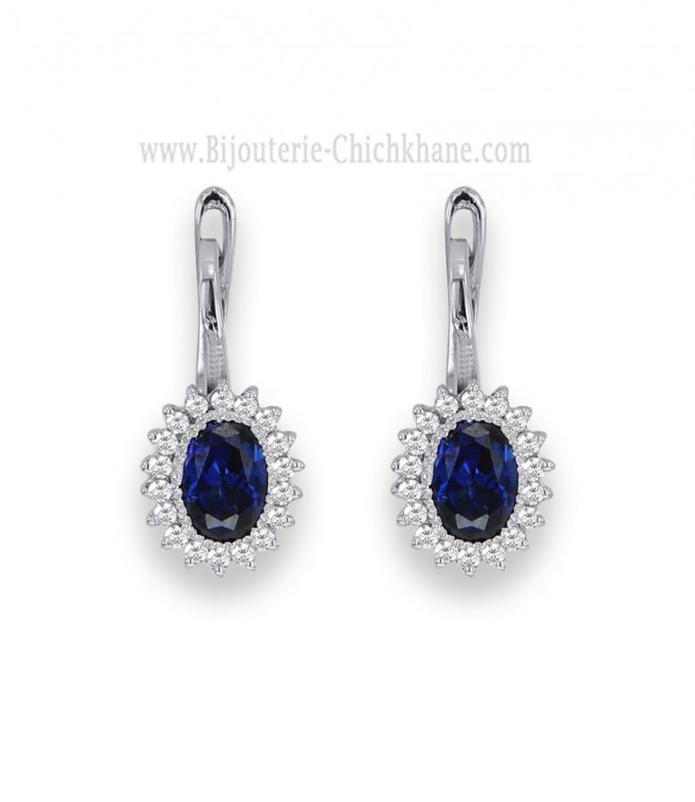 Bijoux en ligne Boucles D'oreilles Diamants 57712