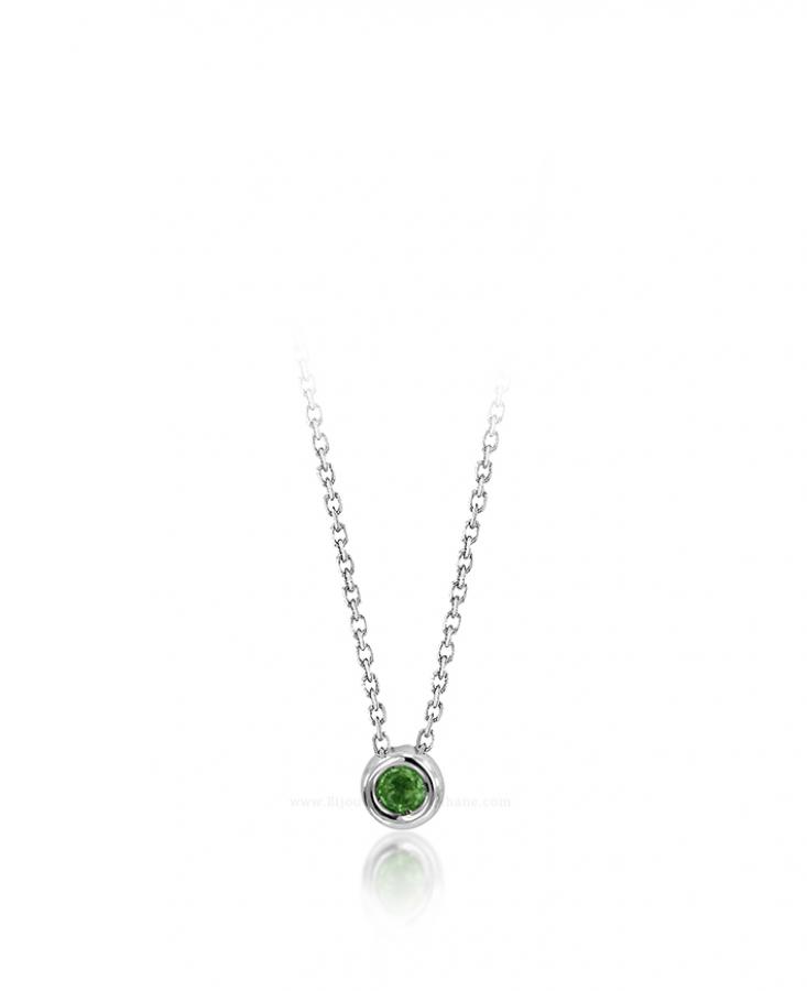 Bijoux en ligne Collier Diamants 57736