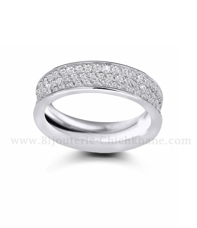 Bijoux en ligne Alliance Zircon 57746