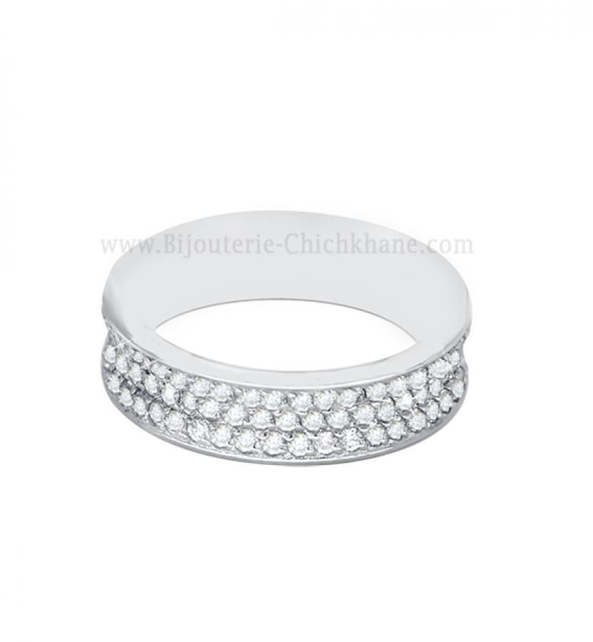 Bijoux en ligne Alliance Zircon 57746