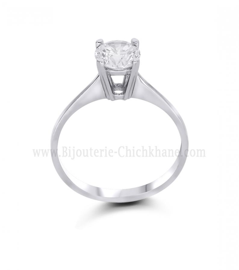 Bijoux en ligne Solitaire Zircon 57750