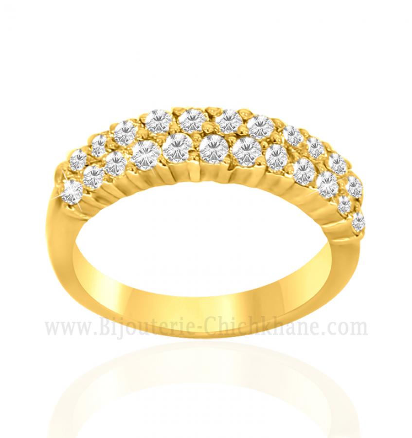 Bijoux en ligne Alliance Zircon 57752