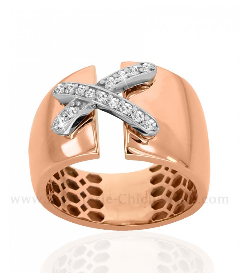 Bijoux en ligne Bague Zircon 57764