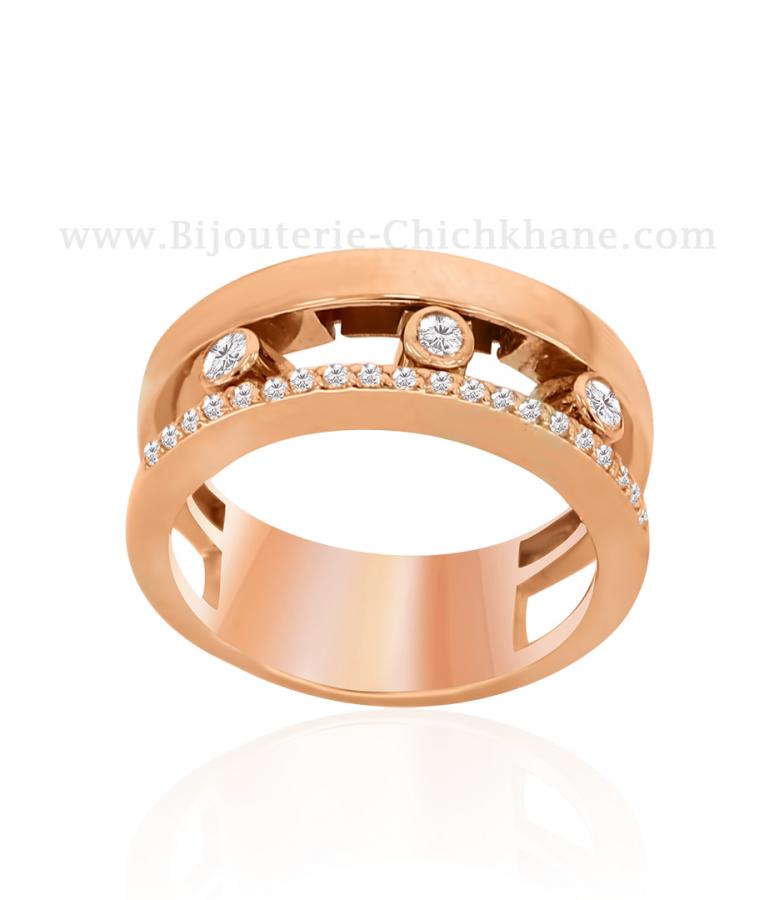 Bijoux en ligne Bague Zircon 57769