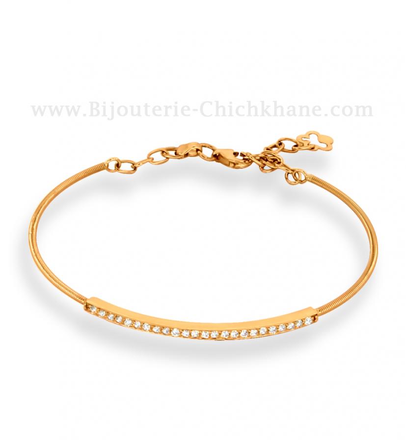Bijoux en ligne Bracelet Zircon 58674