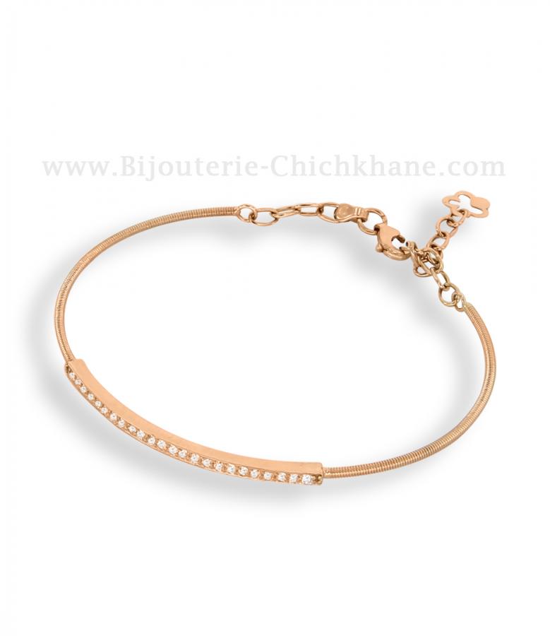 Bijoux en ligne Bracelet Zircon 58674