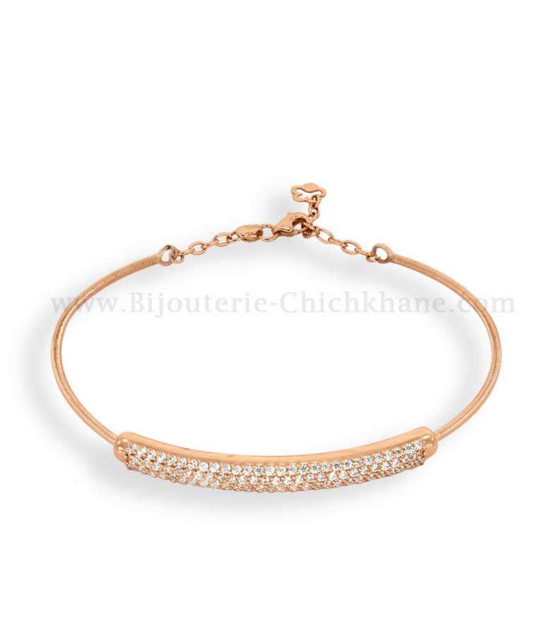 Bijoux en ligne Bracelet Zircon 57773