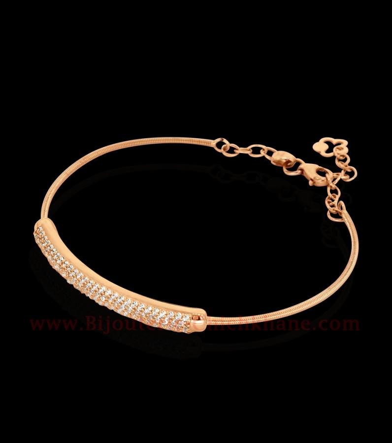 Bijoux en ligne Bracelet Zircon 57773