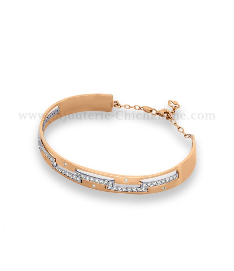 Bijoux en ligne Bracelet Zircon 57777