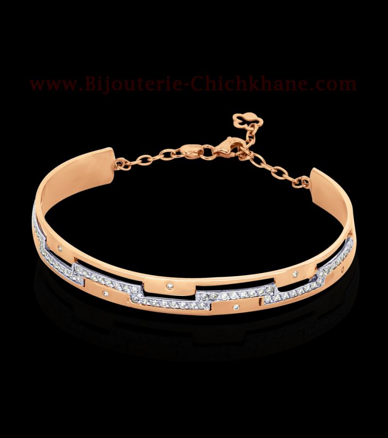 Bijoux en ligne Bracelet Zircon 57777