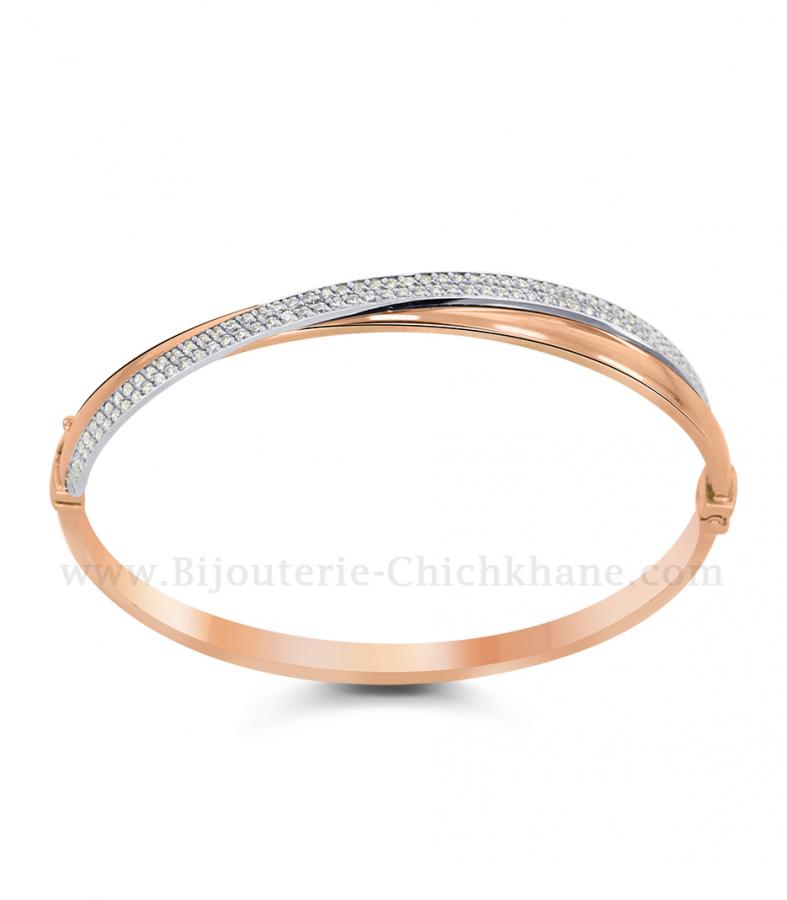 Bijoux en ligne Bracelet Zircon 57778