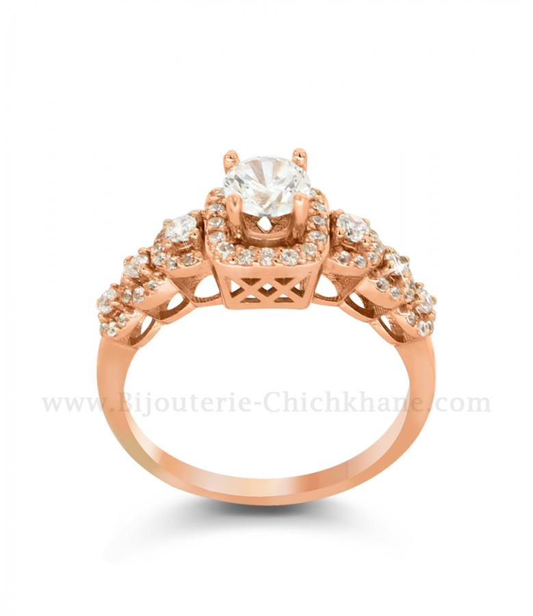 Bijoux en ligne Solitaire Zircon 57788