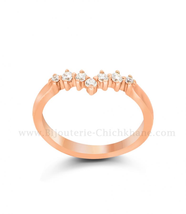 Bijoux en ligne Alliance Zircon 57791