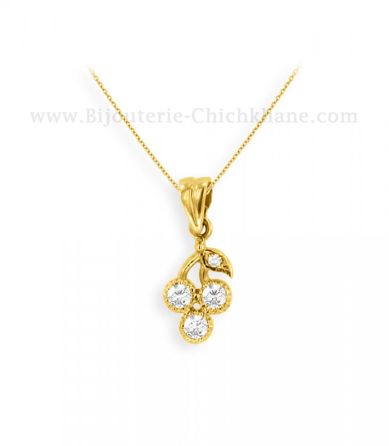 Bijoux en ligne Pendentif Zircon 57827