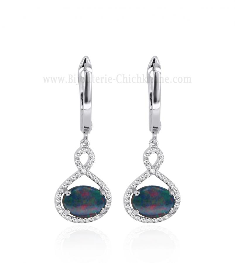 Bijoux en ligne Boucles D'oreilles Diamants 57850