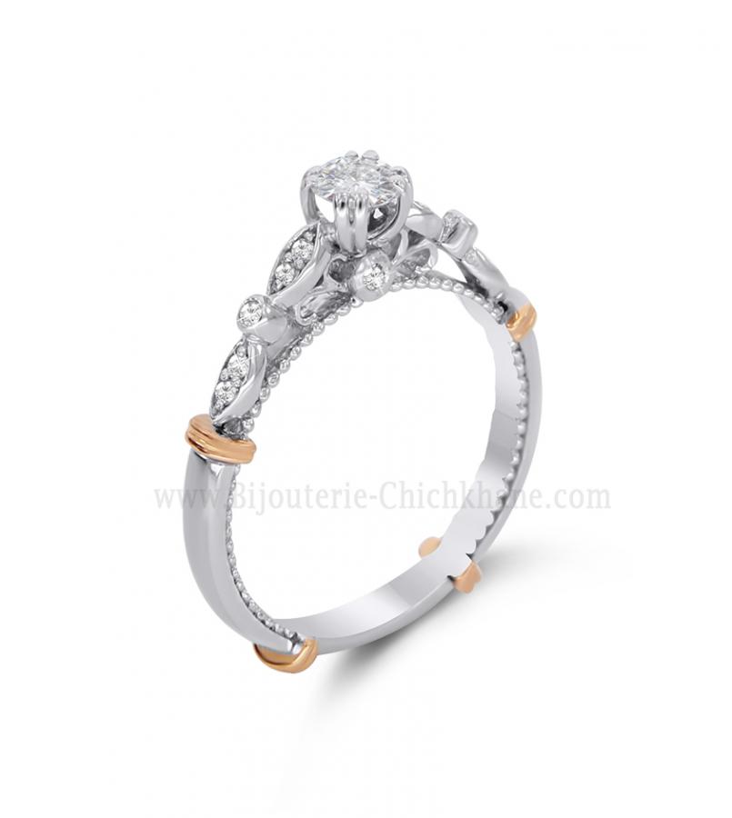 Bijoux en ligne Solitaire Diamants 57856