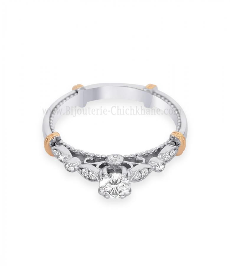 Bijoux en ligne Solitaire Diamants 57856