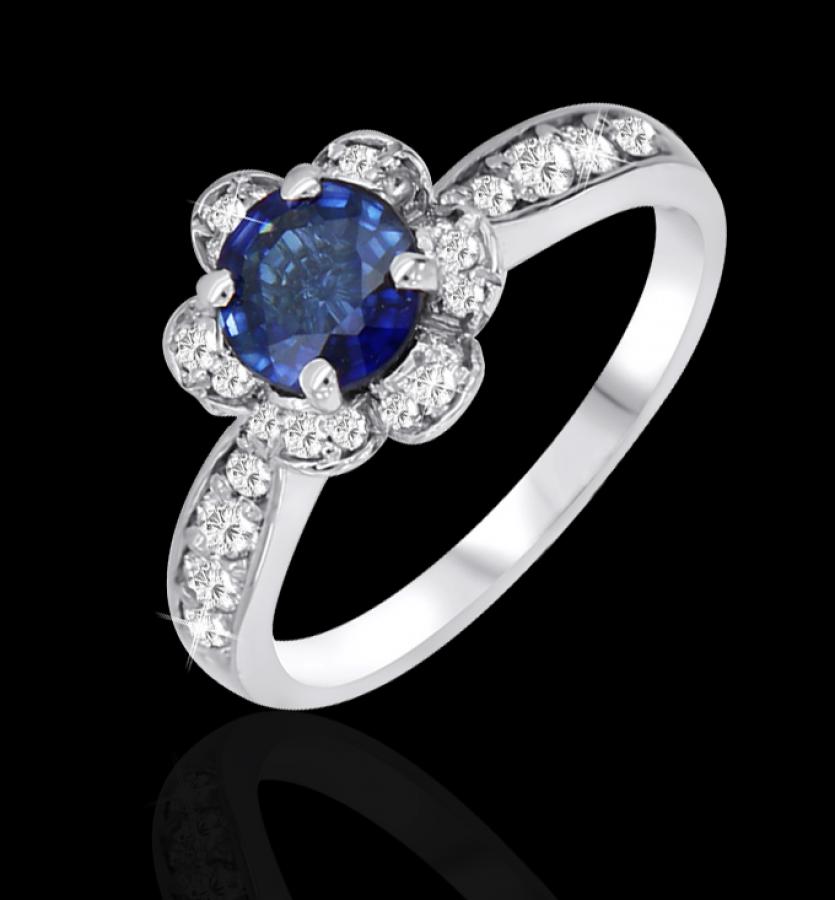 Bijoux en ligne Solitaire Diamants 57857