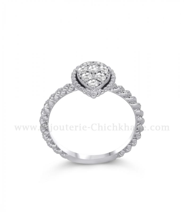 Bijoux en ligne Bague Diamants 57861